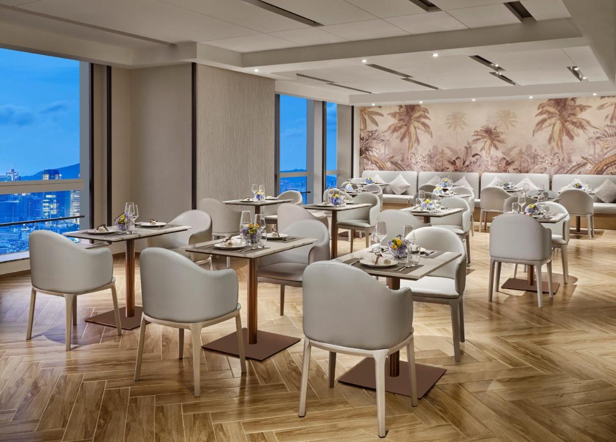 Somerset Bio-Island Guangzhou Bagian luar foto