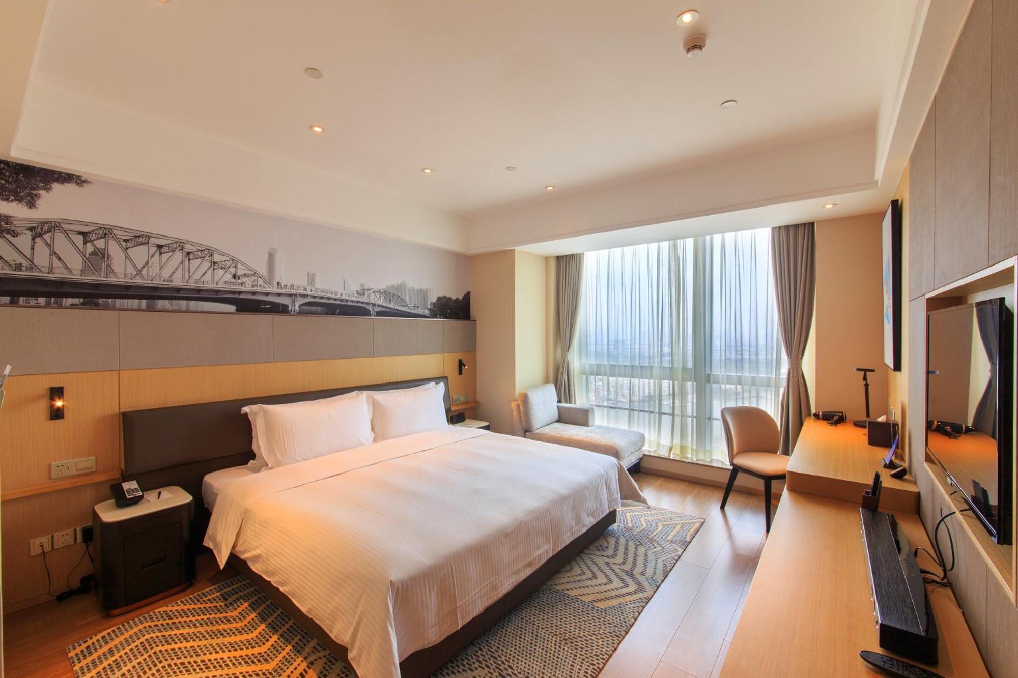 Somerset Bio-Island Guangzhou Bagian luar foto